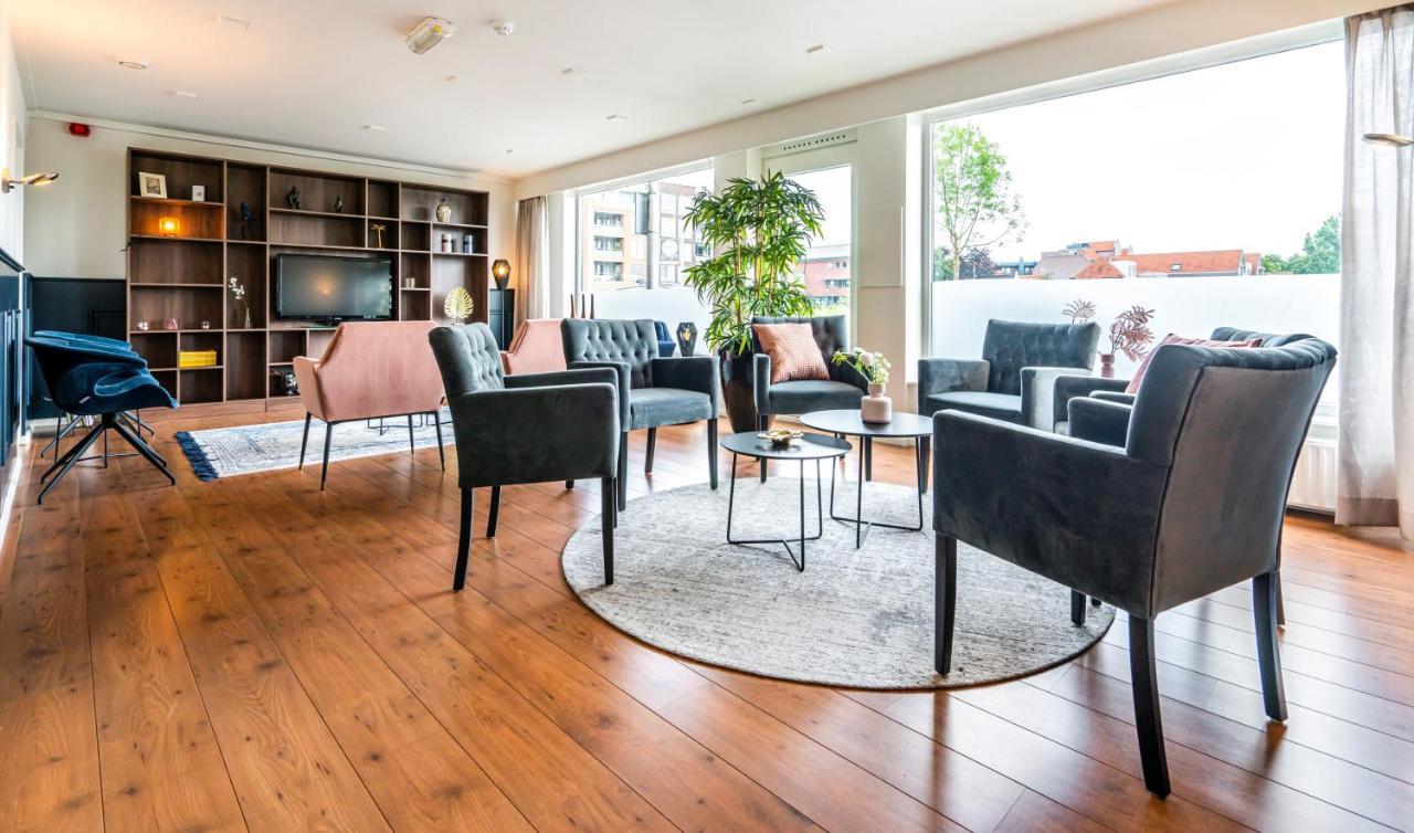 Hotel Hulst Extérieur photo
