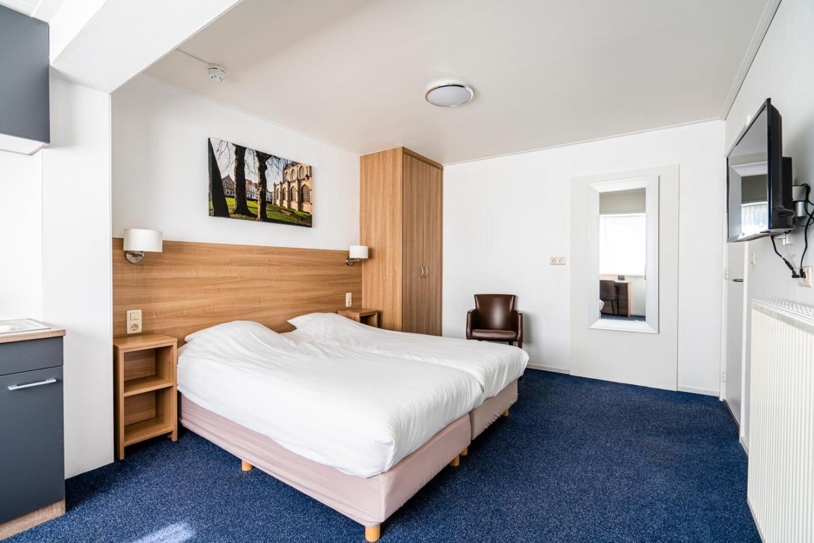 Hotel Hulst Extérieur photo