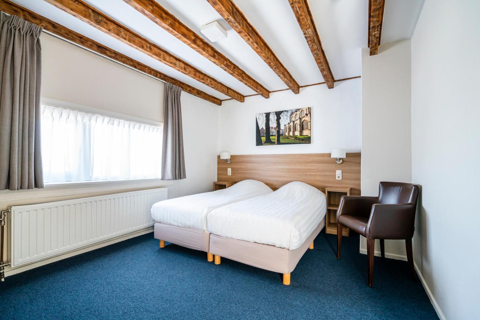 Hotel Hulst Extérieur photo