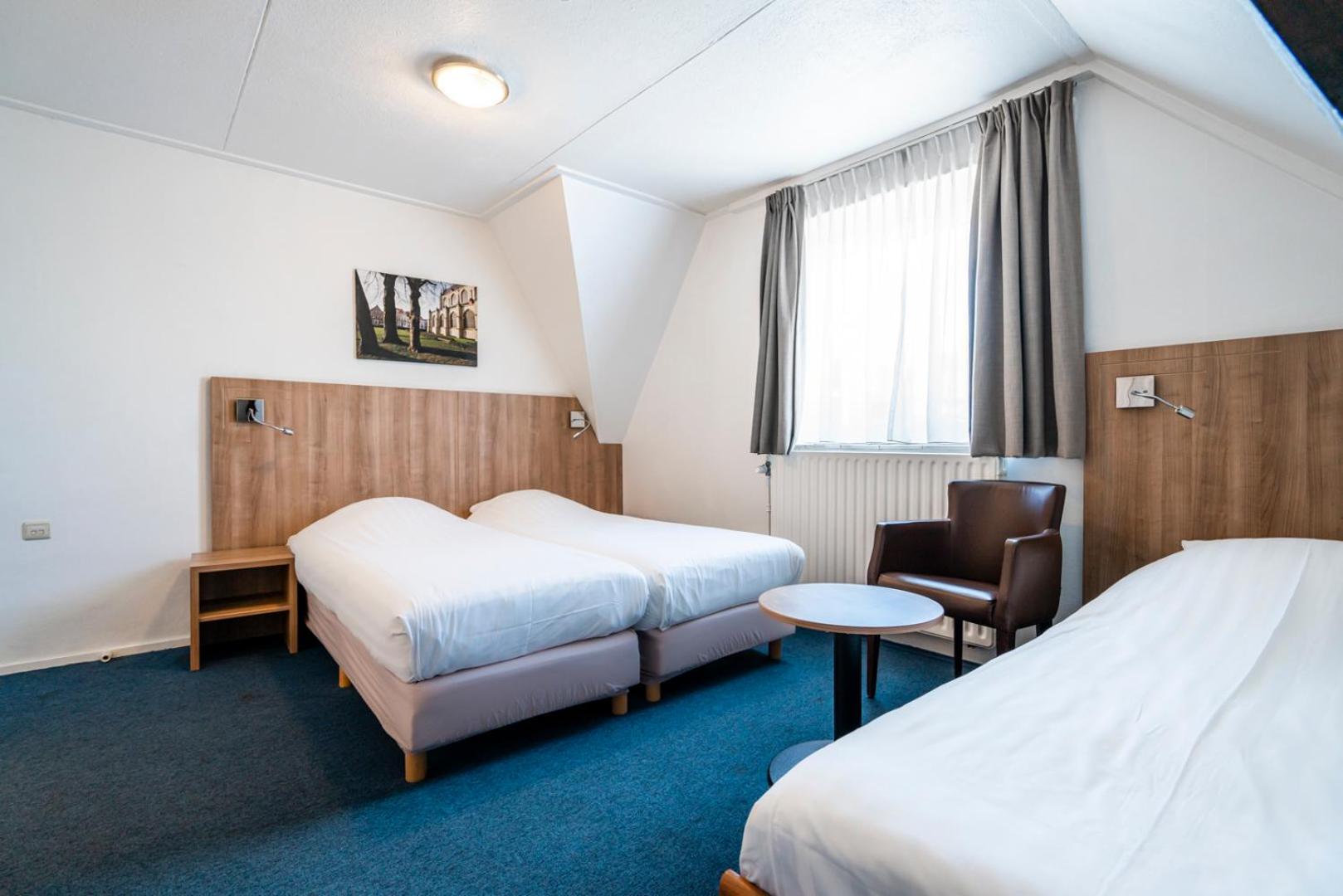 Hotel Hulst Extérieur photo