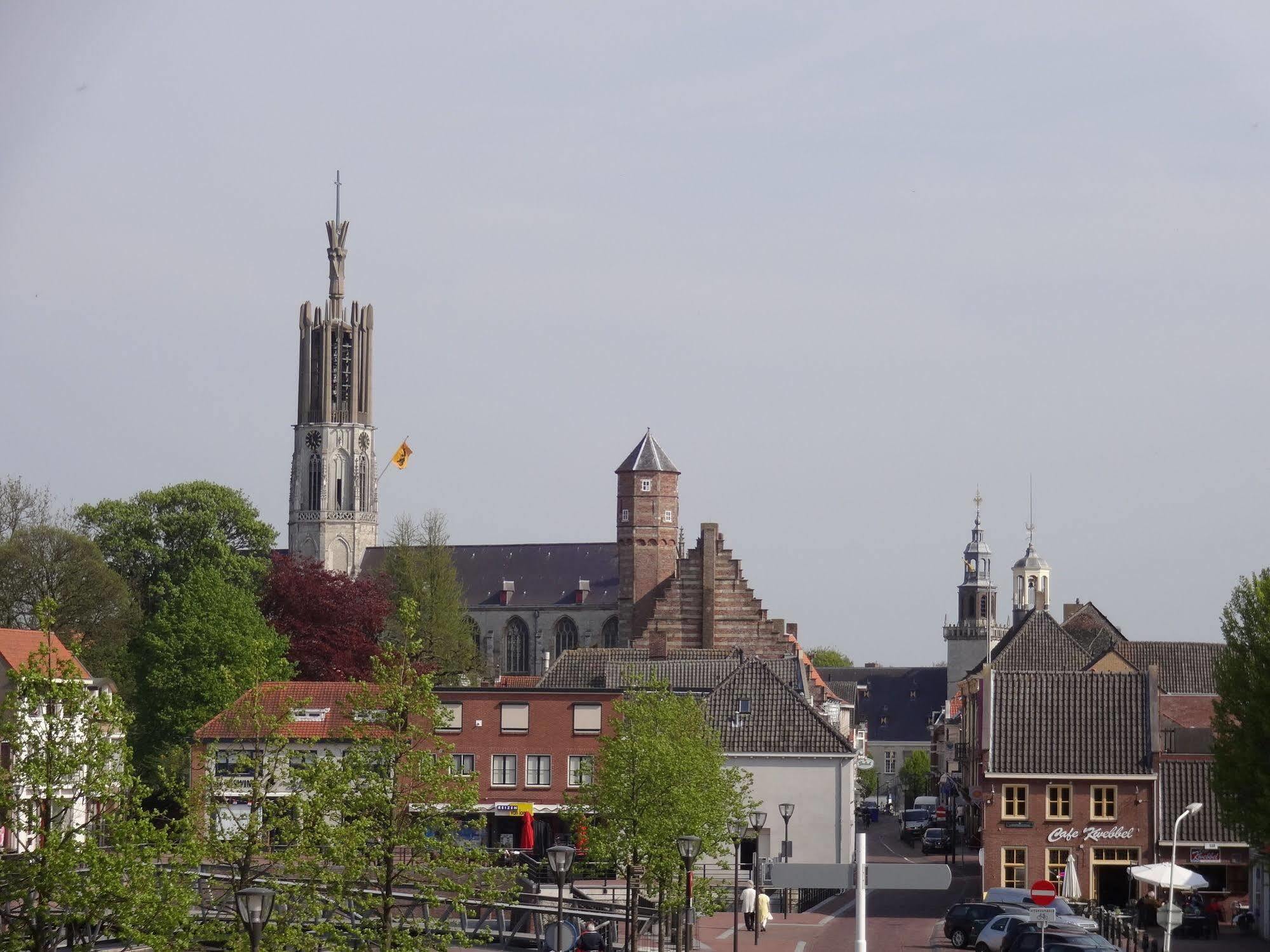 Hotel Hulst Extérieur photo